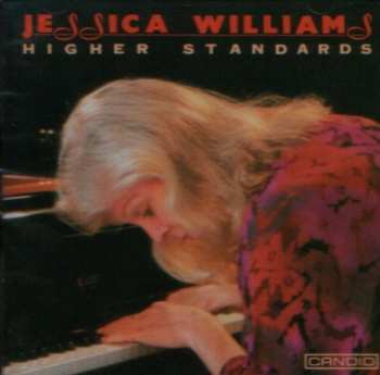 Album Jessica Williams: Higher Standards