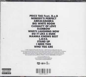 CD Jessie J: Who You Are 40316