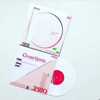 EP Jessie Ware: Adore You / Overtime CLR