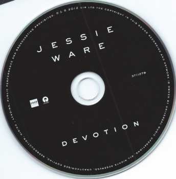 CD Jessie Ware: Devotion 315243