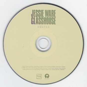 CD Jessie Ware: Glasshouse DLX 14151