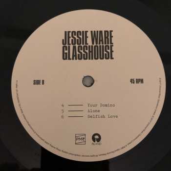 2LP Jessie Ware: Glasshouse 14152
