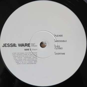 2LP Jessie Ware: What's Your Pleasure? (The Platinum Pleasure Edition) DLX 57185