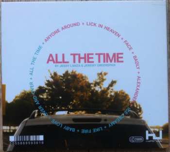 CD Jessy Lanza: All The Time 400031