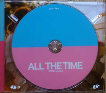 CD Jessy Lanza: All The Time 400031
