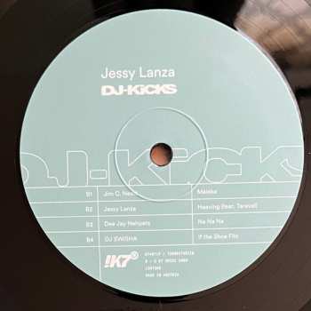 2LP Jessy Lanza: DJ-Kicks 479601