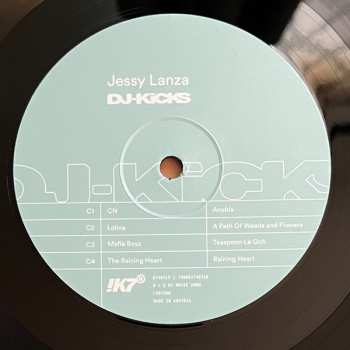 2LP Jessy Lanza: DJ-Kicks 479601