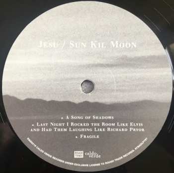 LP Jesu: Jesu / Sun Kil Moon 78072