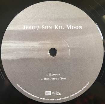 LP Jesu: Jesu / Sun Kil Moon 78072