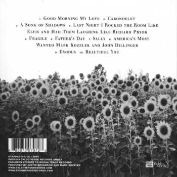 CD Jesu: Jesu / Sun Kil Moon 107774