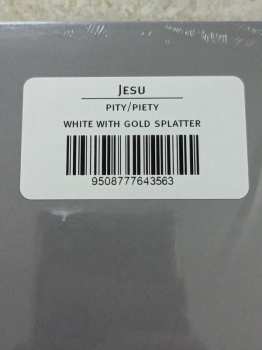 LP Jesu: Pity / Piety LTD | CLR 448437