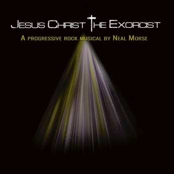 3LP Neal Morse: Jesus Christ The Exorcist 18591