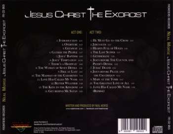 2CD Neal Morse: Jesus Christ The Exorcist 18590