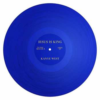 Album Kanye West: Jesus Is King