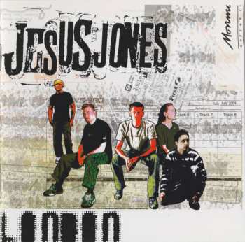 Album Jesus Jones: London