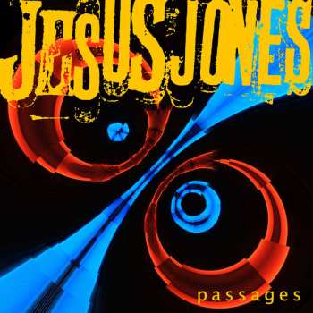 Album Jesus Jones: Passages