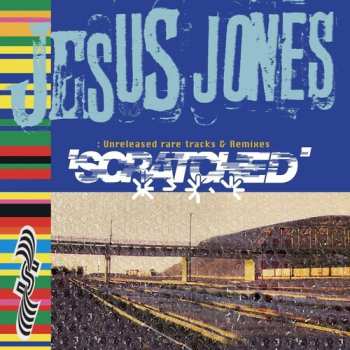 LP Jesus Jones: Scratched