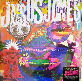Album Jesus Jones: Zeroes And Ones - The Best Of