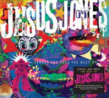 2CD Jesus Jones: Zeroes And Ones - The Best Of 408517