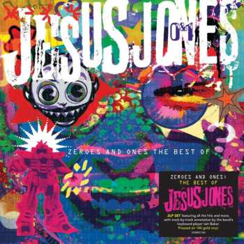 Album Jesus Jones: Zeroes & Ones: The Best Of