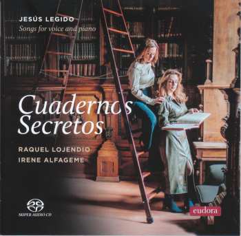 Album Jesus Legido: Lieder