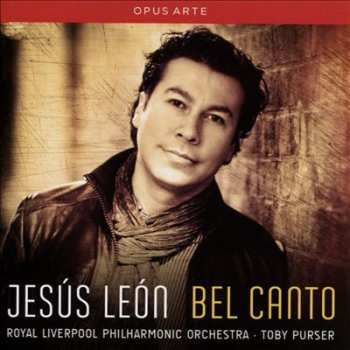 Album Jesús León: Bel Canto