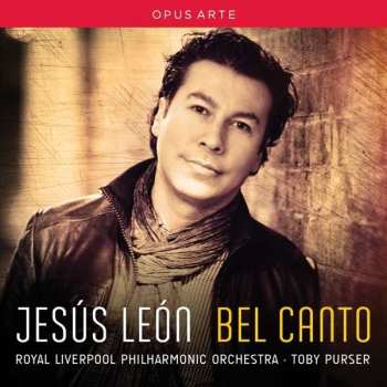 CD Jesús León: Bel Canto 463631