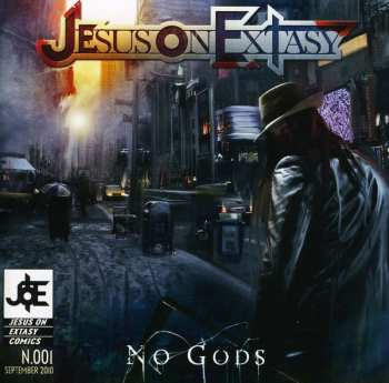 Album Jesus On Extasy: No Gods