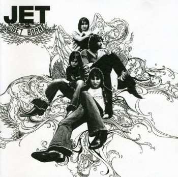 CD Jet: Get Born 47826