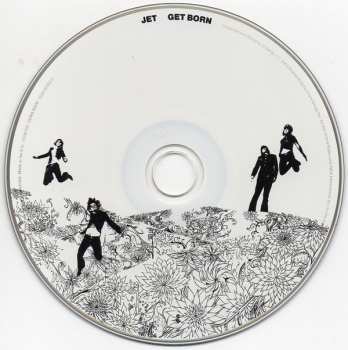 CD Jet: Get Born 47826