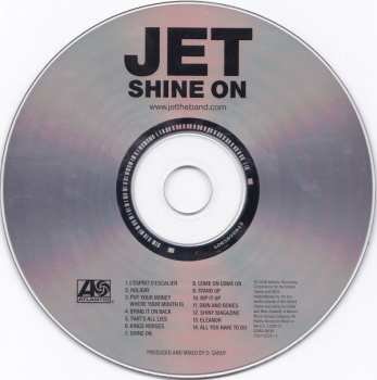 CD Jet: Shine On 32365