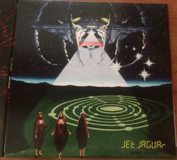Album Jet Jaguar: Space Anthem