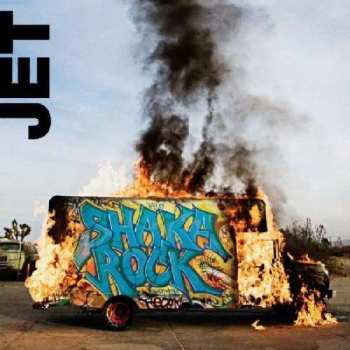 Album Jet: Shaka Rock