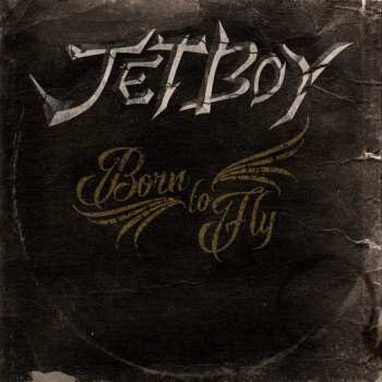 CD Jetboy: Born To Fly 5624