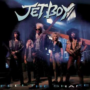 Album Jetboy: Feel The Shake