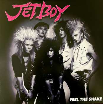 LP Jetboy: Feel The Shake CLR 499099
