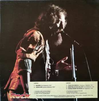 LP Jethro Tull: Jethro Tull