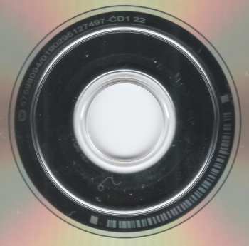 5CD/DVD Jethro Tull: A (A La Mode) - The 40th Anniversary Edition LTD