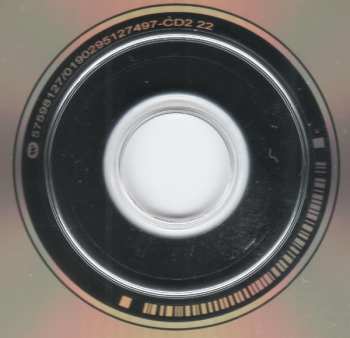 5CD/DVD Jethro Tull: A (A La Mode) - The 40th Anniversary Edition LTD