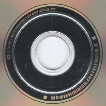 5CD/DVD Jethro Tull: A (A La Mode) - The 40th Anniversary Edition LTD