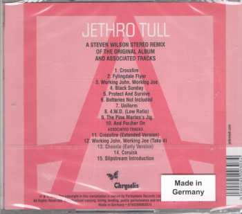CD Jethro Tull: A  56657