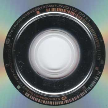 5CD/DVD Jethro Tull: A (A La Mode) - The 40th Anniversary Edition LTD