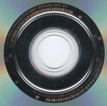 5CD/DVD Jethro Tull: A (A La Mode) - The 40th Anniversary Edition LTD