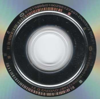 5CD/DVD Jethro Tull: A (A La Mode) - The 40th Anniversary Edition LTD