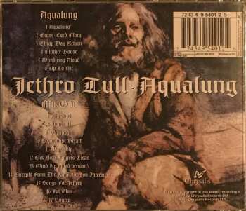 CD Jethro Tull: Aqualung 371378