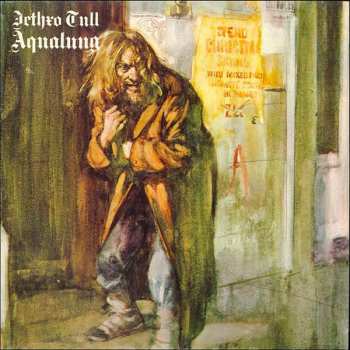 LP Jethro Tull: Aqualung