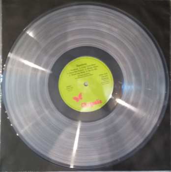 LP Jethro Tull: Aqualung Clear Vinyl LTD | CLR 53003