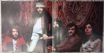 LP Jethro Tull: Aqualung Clear Vinyl LTD | CLR 53003