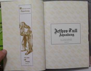 2CD/2DVD/Box Set Jethro Tull: Aqualung (40th Anniversary Adapted Edition) DLX