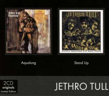 Album Jethro Tull: Aqualung / Stand Up